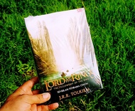 The lords of the rings - sembilan pembawa cincin bahasa indonesia