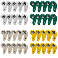 Korea Iron Set Head Cover Golf Iron Stick Cover Golf Club Iron Cover