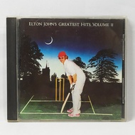 Elton John - Greatest Hits Volume II - Music Audio CD (Used, Good Condition)