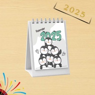 2025 CALENDAR / MINI CALENDAR / TABLE CALENDAR / MINI AESTHETIC CALENDAR / 2025 CALENDER