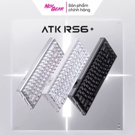 ATK RS6+ Series - Rapid Trigger Keyboard with Aluminum Frame for FPS Gaming