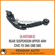 HONDA CIVIC FD SNA SNB SNG REAR SUSPENSION UPPER ARM ADJUSTABLE