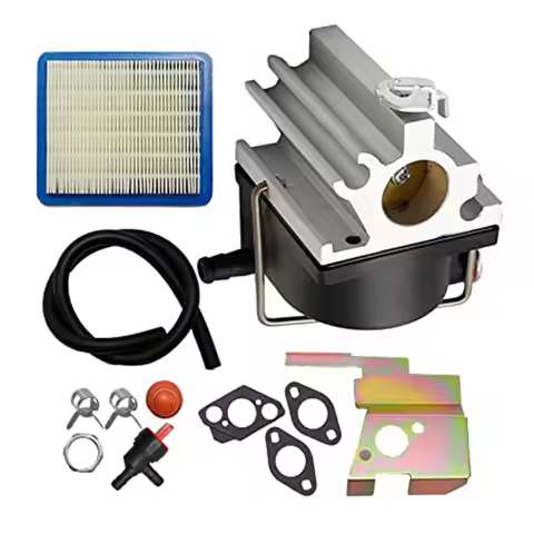 Carburetor Kit With Air Filter Replacement For 640020 640020A 640020B VLV126 VLV60 VLV50 VLV55 VLV65