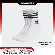 Mid Cut Crew Socks|Long Running Socks