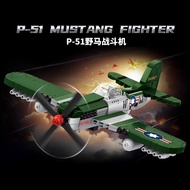 Đồ Chơi Xếp Hình Xe tăng M26 Pershing Siêu Nặng