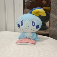 Pokemon Sobble teddy bear Pokemon Center product line - Genuine Japan