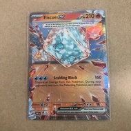 Eiscue ex - 135/197 - SV03: Obsidian Flames (OBF)
