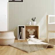 SB Design Square KONCEPT FURNITURE กล่องโล่ง DISNEY รุ่น MICKEYCUBE-C/2S (53x30x35 ซม.)