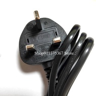 BS-1363/A 13A replace for LG Mains Cable Fused Power Cords UK 3 Pin Wall AC Power Adapter Plug 250V 