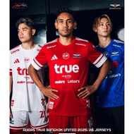[PRE-ORDER] TRUE BANGKOK UNITED HOME/AWAY Kits 2025/26 Football Jersey Original 100%