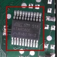 ATAR080E for Volkswagen Touran Skoda instrument ECU board display screen abnormal failure repair chip cluster
