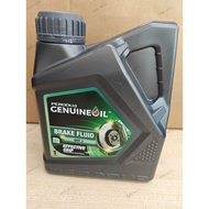 *   Perodua Brake Fluid Oil Dot-3 (1Liter) Brake Oil 9004C-40002
