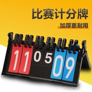 Basketball Game Scoreboard Score Counter Score Flip Board Score Board Table Tennis Badminton Score C