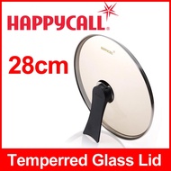 HAPPYCALL Genuine Tempered Glass Lid Cover 28cm Frying Wok Pan