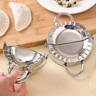 Stainless Steel Dumpling Mould Curry Puff Mould Dumpling Press Ravioli Mold Kitchen Ravioli Wonton P