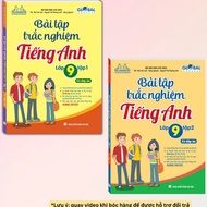 Book - Global Success English multiple choice exercises for grade 9 (with answers) mt