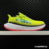 HOKA CARBON X3 Running Shoes Shock Absorption Durable Unisex Universal Sports Shoes UYJ8