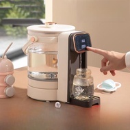 110V調奶器恒溫熱水壺嬰兒沖奶家用燒水專用沖奶泡奶機定量出水