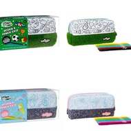 Smiggle Original Diy Flashy Pencil Case Creative Smiggle Children 's Pencil Case