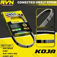 VBELT VANBELT PANBEL VENBELT SCOOPY SPACY CARBON KZL K16 VARIO 125 150 160 STYLO K2S K36 KZR VARIO 1