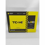 TC-X LED 9012 6000K | WHITE | PAIR/2PCS | HEADLIGHT | FOGLIGHT