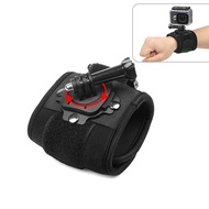 360 Degree Rotation Hand Wrist Strap for GoPro Hero 13 12 11 10 9 8 7 Xiaomi Yi 4K SJ4000 H9r Insta3
