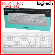 LOGITECH K650 SIGNATURE BLUETOOTH KEYBOARD