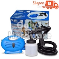 ELECTRIC PAINT ZOOM SPRAYER GUN PAINT SPRAYER SOLVENT SPRAYER