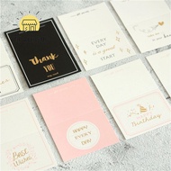 YURUYI Greeting Card Best Wishes Wedding Wishing Card Birthday Wish Card
