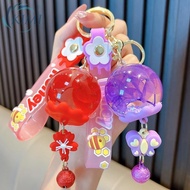 KIMI-Keychain Silica Stylish Thoughtful Unique Versatile Vibrant Candy Color
