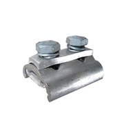 PG CLAMP พีจี แคล้ม 2 สกรู ตัวเลือก 16-70mm.25-95mm. พีจีแคล้มป์ 2 สลัก แคลมป์อะลูมิเนียม แคลมป์จับส