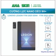LENOVO LEGION Y700 2025 GEN3/Y700 GEN 4 Tempered Glass 9h+