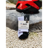 AVO SPORT ANTISLIP SOCKS 100%Original stokin anti slip stokin lelaki stokin grip