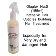 OLAPLEX No.0 Intensive Bond Builder For Damaged Hair 155ml