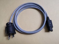 全新Belden 15302 有屏蔽網專業錄音室英式電源線2.8m