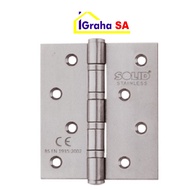 SOLID ENGSEL EK.17 4 X 3 X 3 4BB US32D