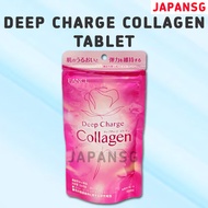 Fancl Deep Charge Collagen Tablet 180 tablets