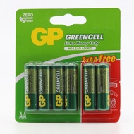 CP GREENCELL BATTERY 4AA+2AA 16/96