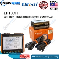 ELITECH- ECS-06CX TEMPERATURE CONTROLLER (FREEZER)