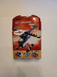 Lego 5864 Creator Mini Helicopter