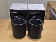 YAMAHA MusicCast 20 WX-021 Wireless Streaming Speakers 無線串流喇叭 (一對 1 Pair)