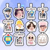 Hot Sale treasure Hamada Chaoguang ASAHI Customized Luggage Tag Anti-Lost Tag Boarding Pass Suitcase