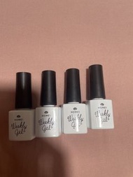 HOMEI Weekly Gel 指甲油套裝