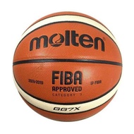 Molten GG7X Regular FIBA Imported Leather Basketball