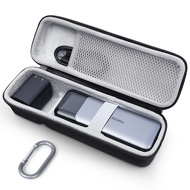 EVA Travel Case Storage Bag for Anker Prime Power Bank 27650mAh 250W & Anker 737 Power Bank(PowerCor