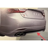 SONATA 2012 IXION REAR SKIRT PU