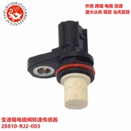 Ada Stok 28810-RJ2-003 28810RJ2003 Sesuai untuk Penderia Kelajuan Solenoid Transmisi Honda