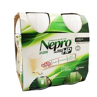 Abbott Nepro HP (220ml × 4 Bottles)