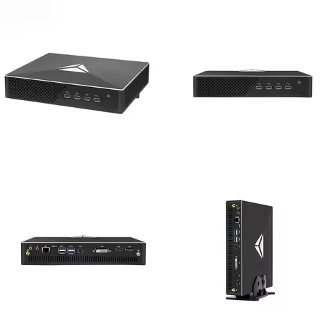 Mini PC for Core i3 i5 i7 i9 CPU RTX 3050 8GB GTX 1030 2GB GTX 1050 Ti 4GB Dedicated Graphics Mini D