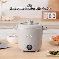 ACA Micro-Pressure Low-Sugar Rice Cooker Cooker Integrated Rice Cooker Micro-Pressure Mini Rice Cook